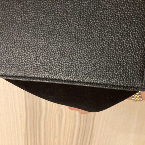 MINT condition Celine trapeze silver hardware + black medium - Picture 11 of 13